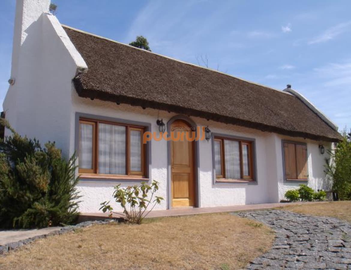 Casa en Punta Ballena, Tio Tom