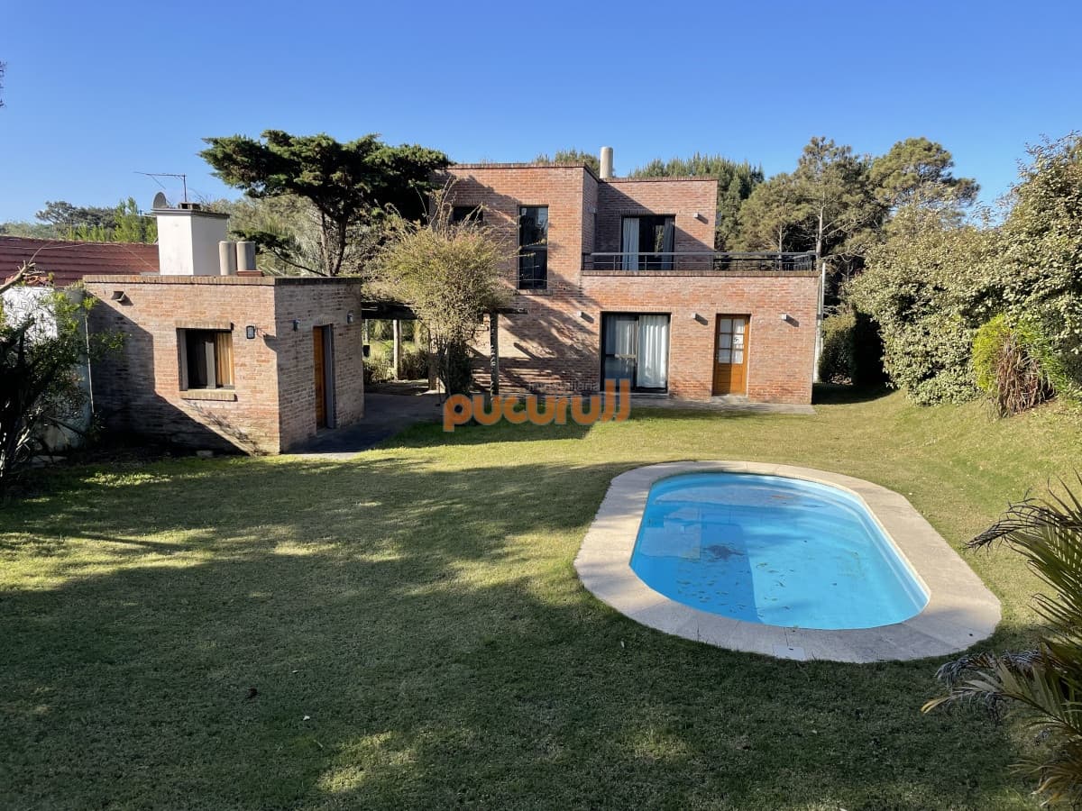 Casa en Punta Ballena, Tio Tom