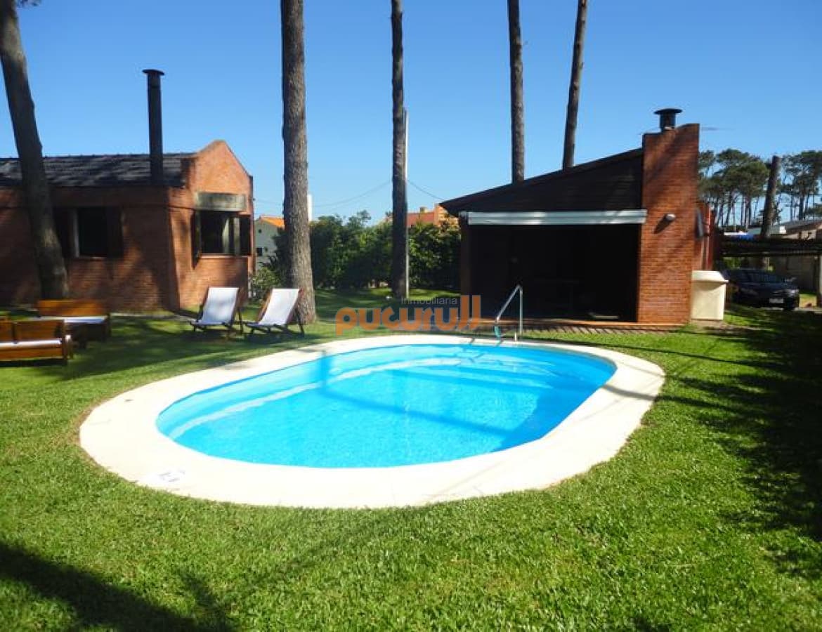 Casa en Punta Ballena, Tio Tom