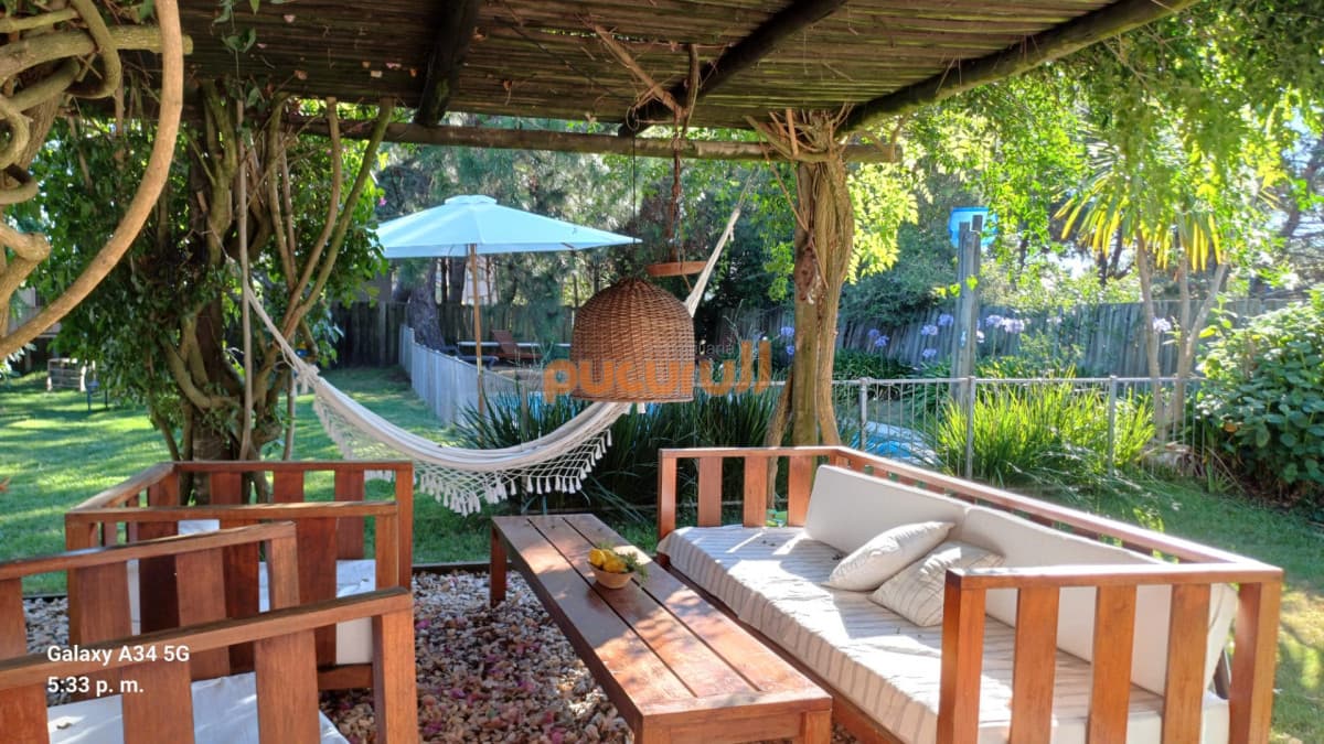 Casa en Punta Ballena, Tio Tom