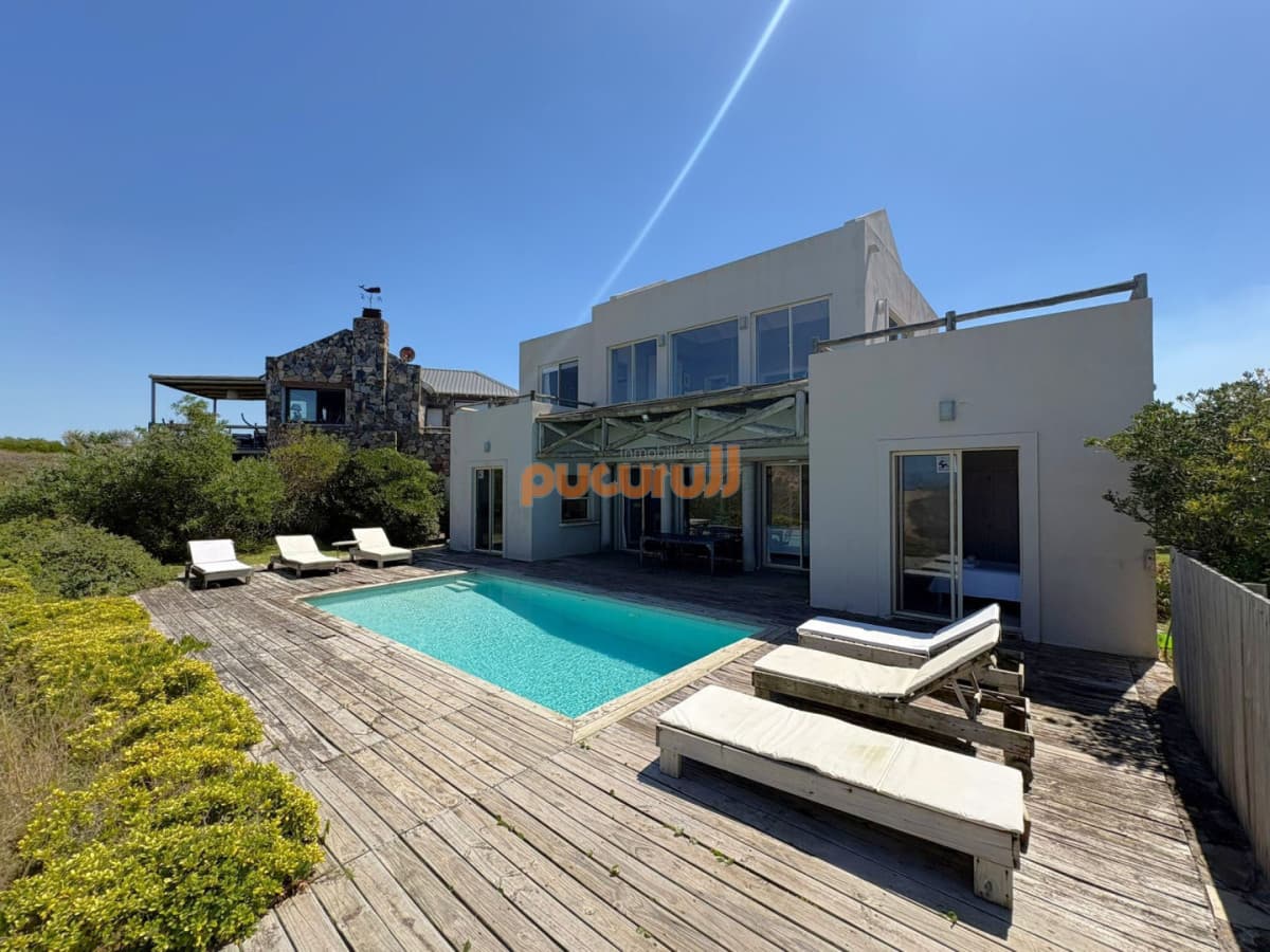 Casa en Punta Ballena, Tio Tom