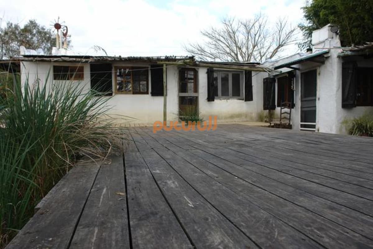 OPORTUNIDAD bajó de precio!  con casita a reclicar