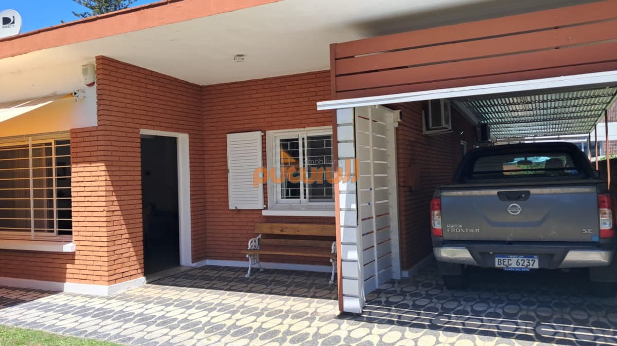 Casa en Punta Ballena, Solanas