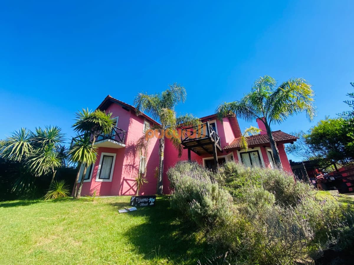 Casa en Punta Ballena, Tio Tom