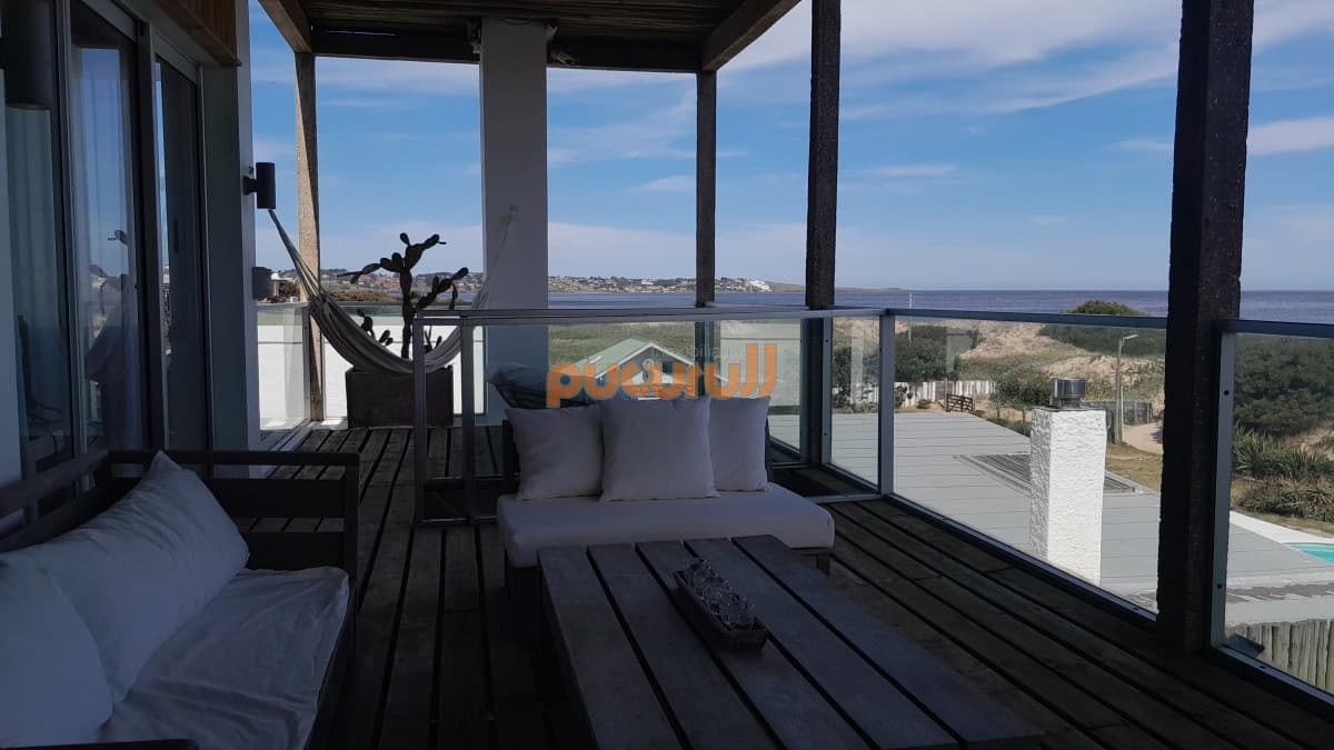 Casa en Punta Ballena, Tio Tom