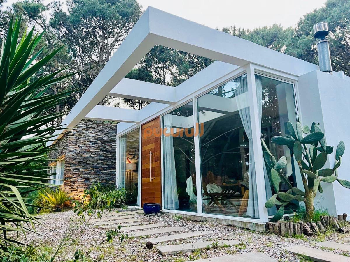Casa en Punta Ballena, Club del Lago