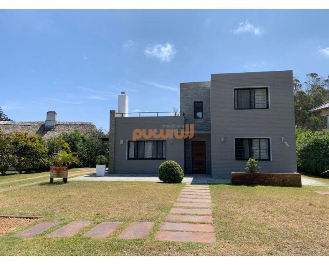 Casa en Punta Ballena, Solanas