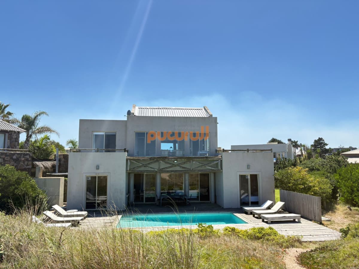 Casa en Punta Ballena, Tio Tom