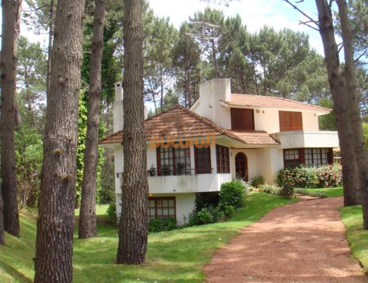 Casa en Punta Ballena, Portezuelo Bosque