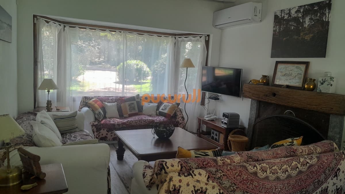 Casa en Punta Ballena, Portezuelo Bosque