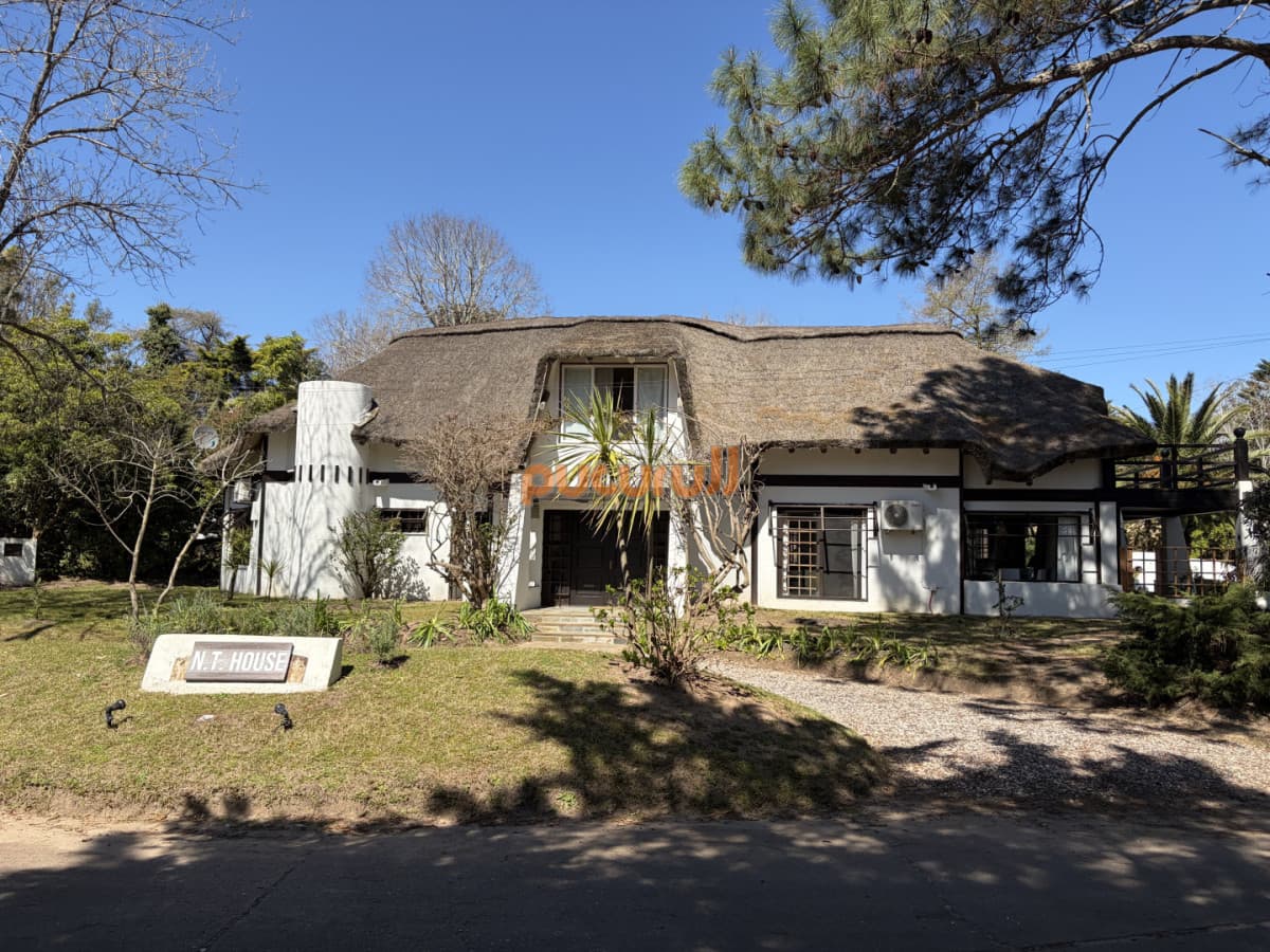Casa en Punta Ballena, Solanas