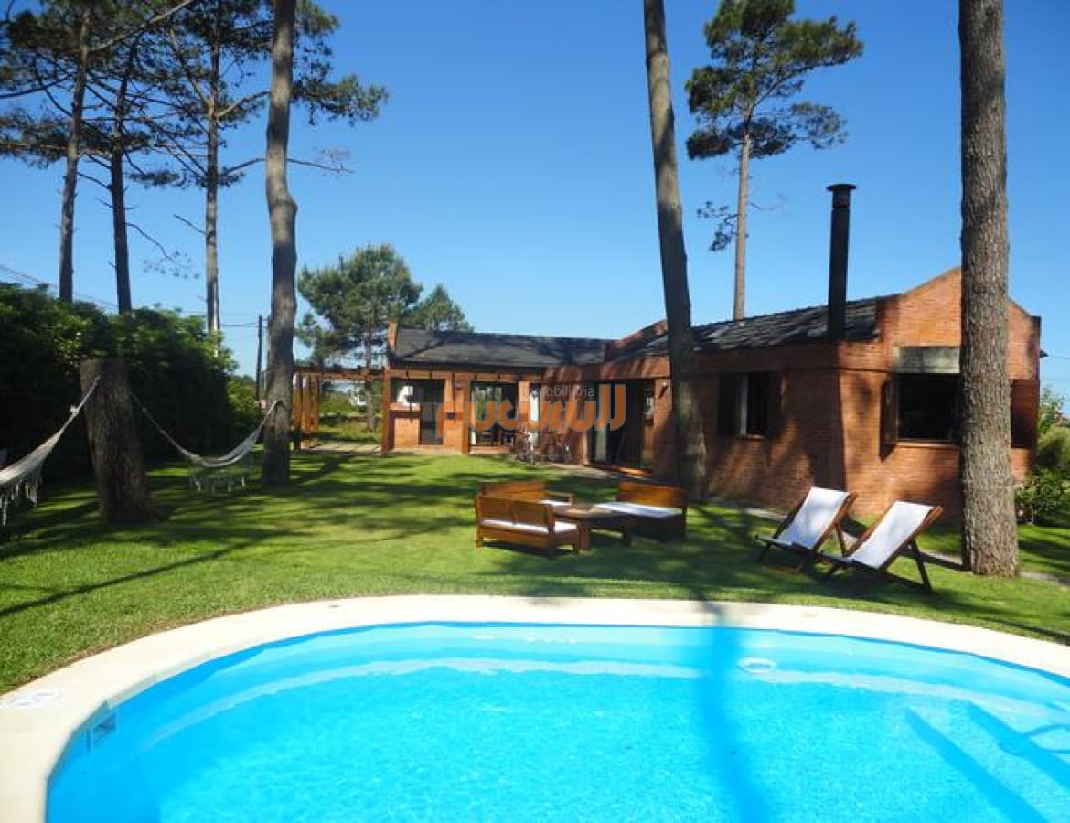 Casa en Punta Ballena, Tio Tom