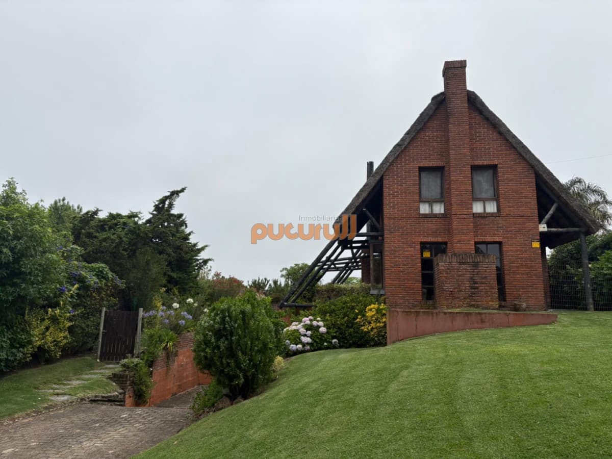 Casa en Punta Ballena, Tio Tom