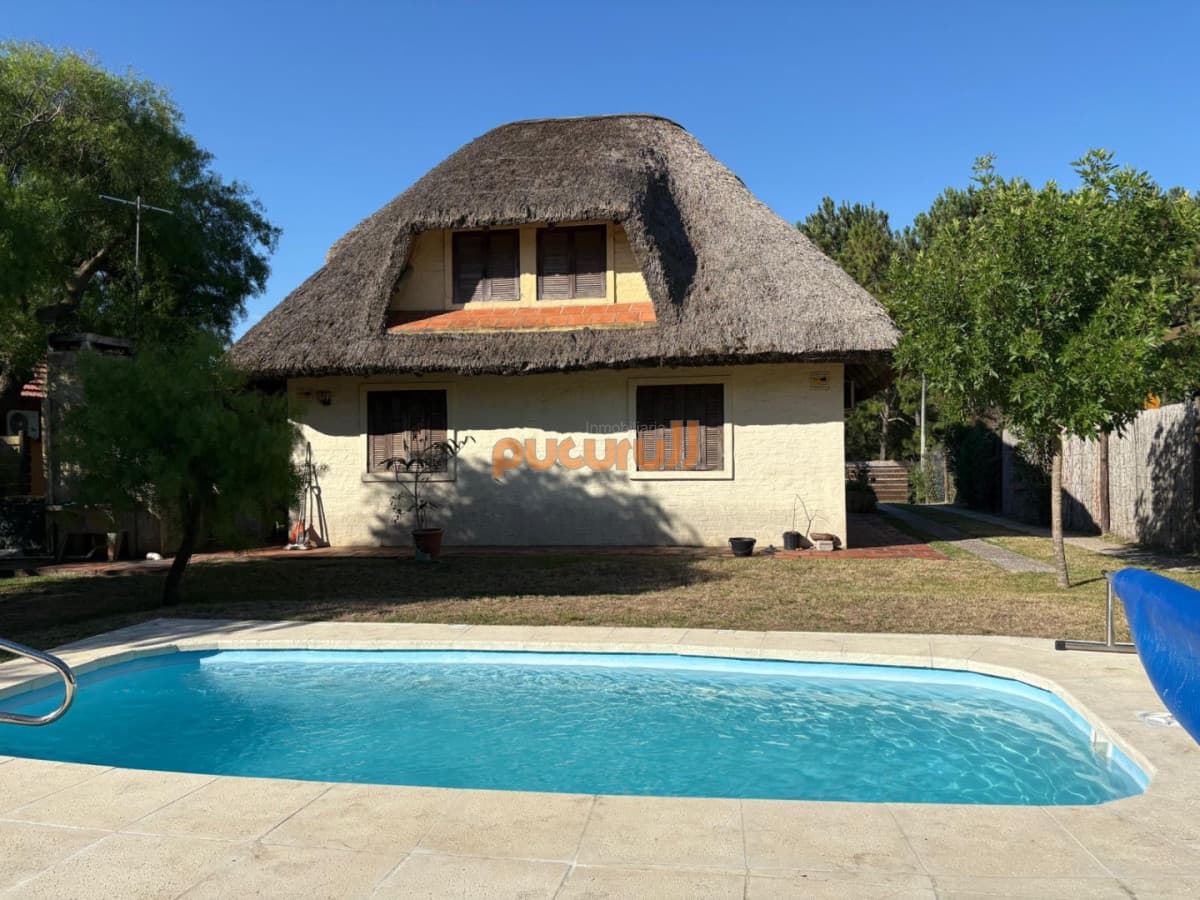 Casa en Punta Ballena, Tio Tom