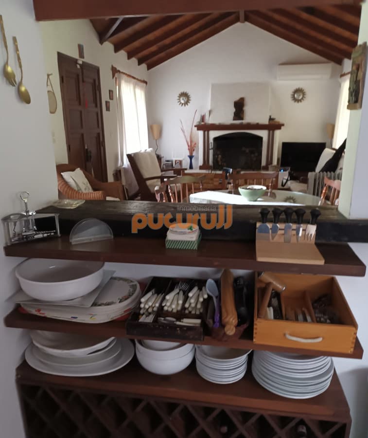 Casa en Punta Ballena, Solanas