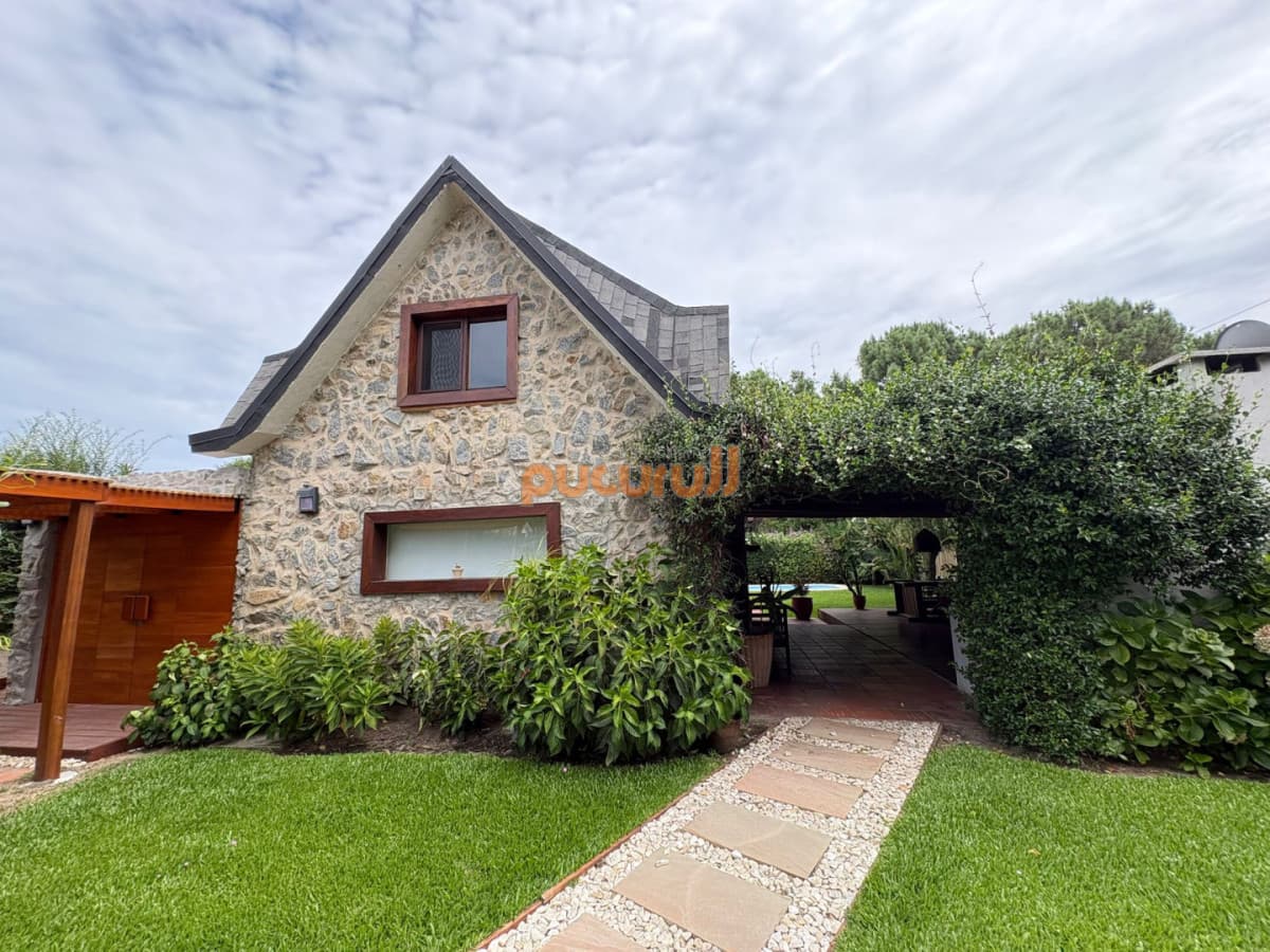 Casa en Punta Ballena, Tio Tom