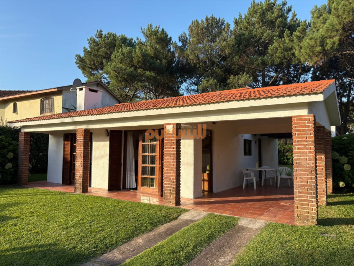 Casa en Punta Ballena, Tio Tom