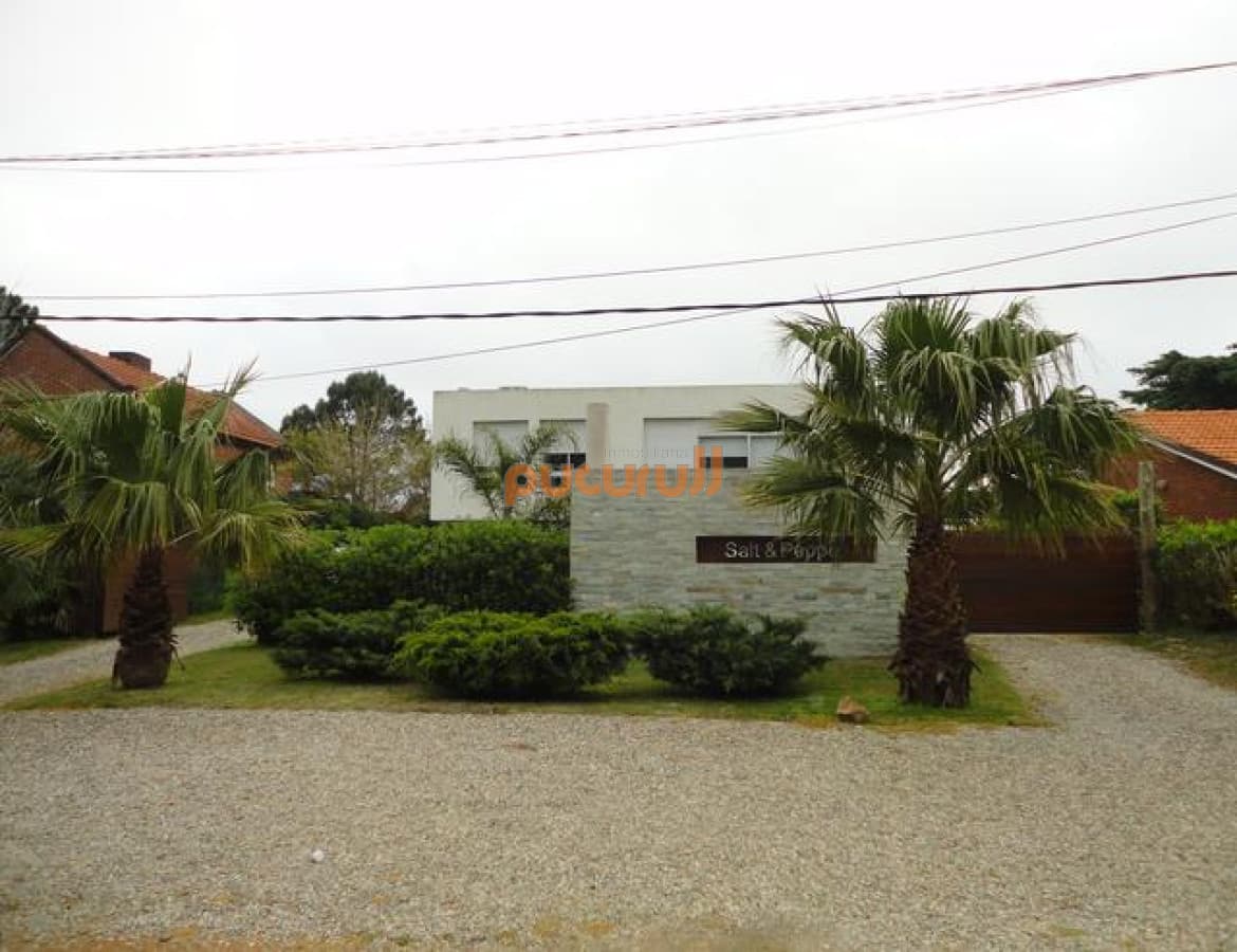 Casa en Punta Ballena, Tio Tom