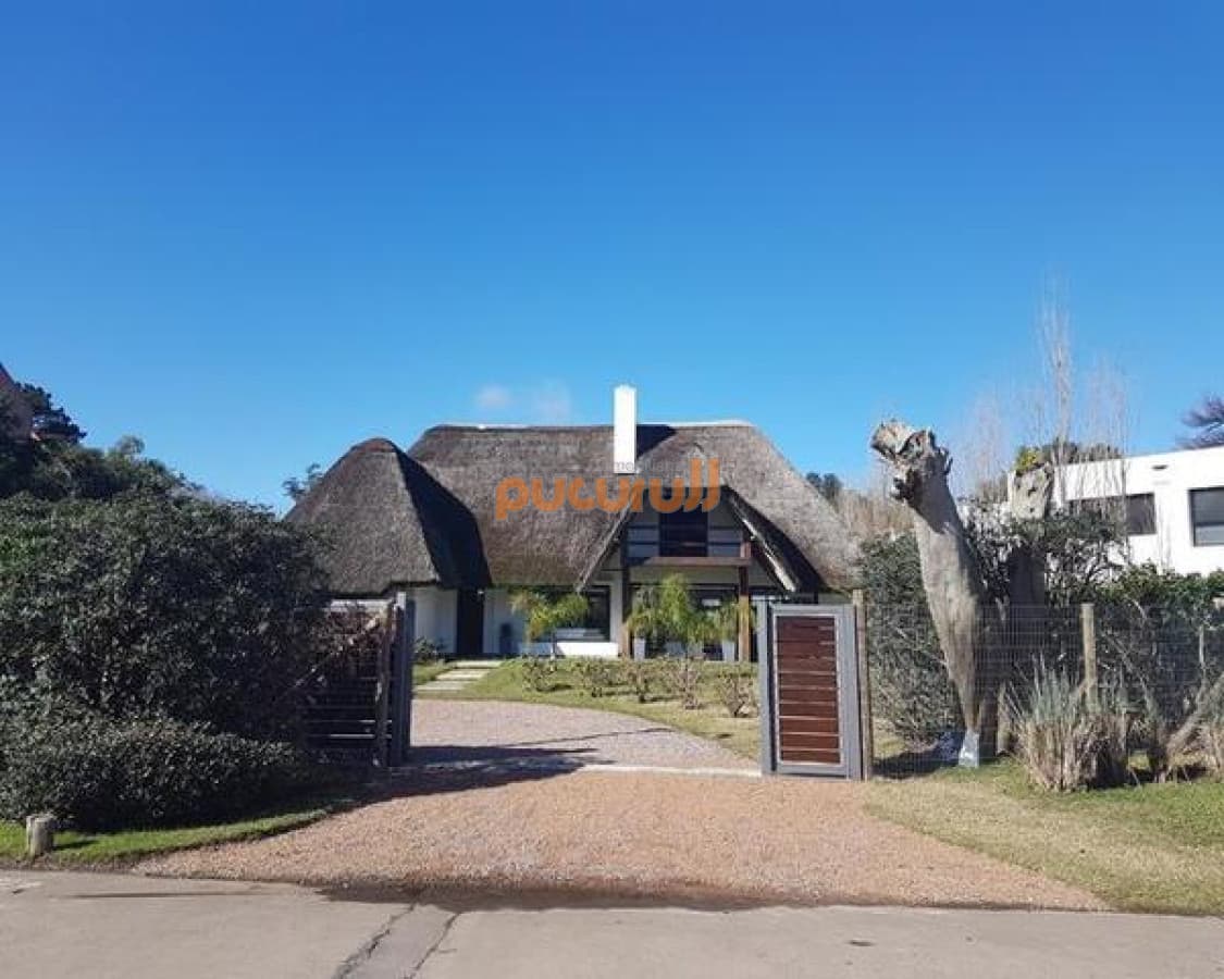 Casa en Punta Ballena, Solanas