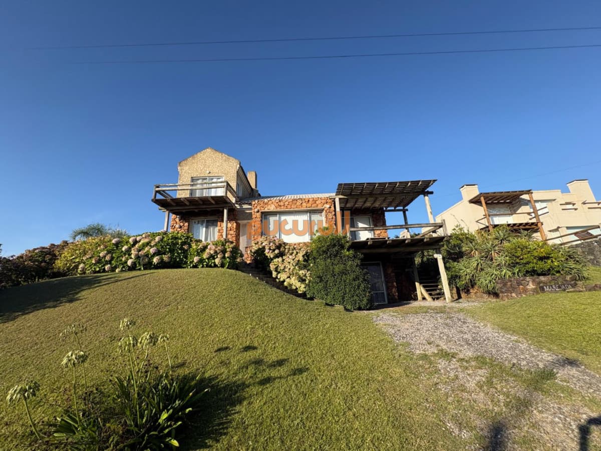 Casa en Punta Ballena, Tio Tom