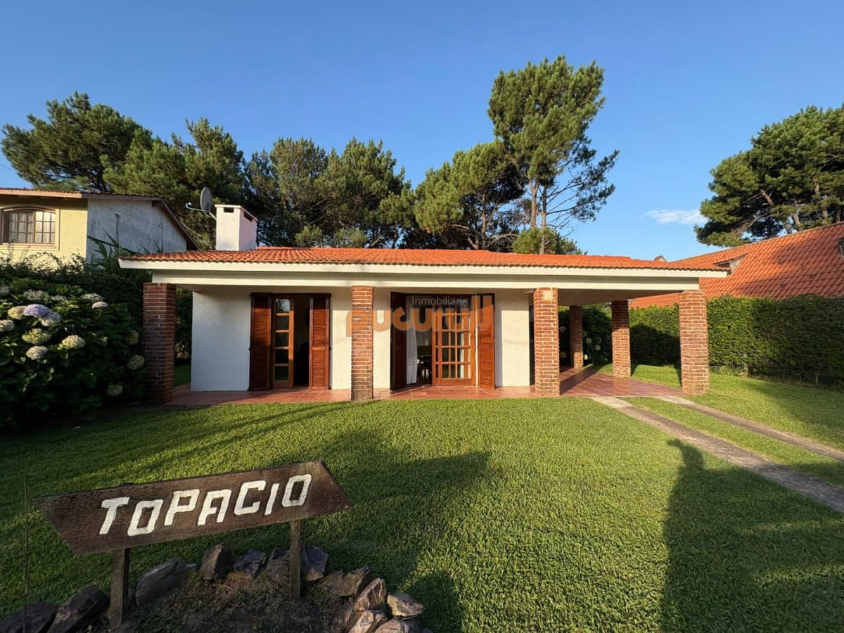 Casa en Punta Ballena, Tio Tom