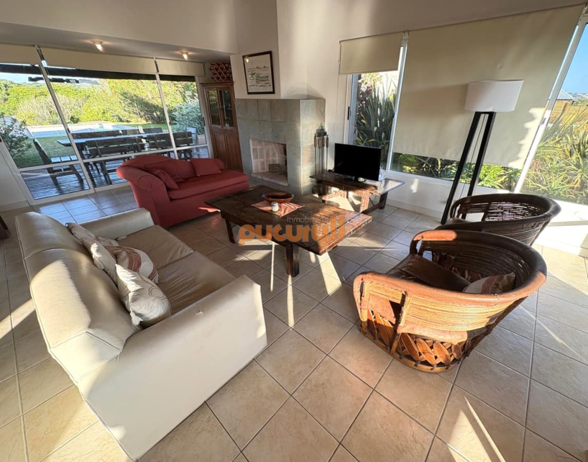 Casa en Punta Ballena, Tio Tom