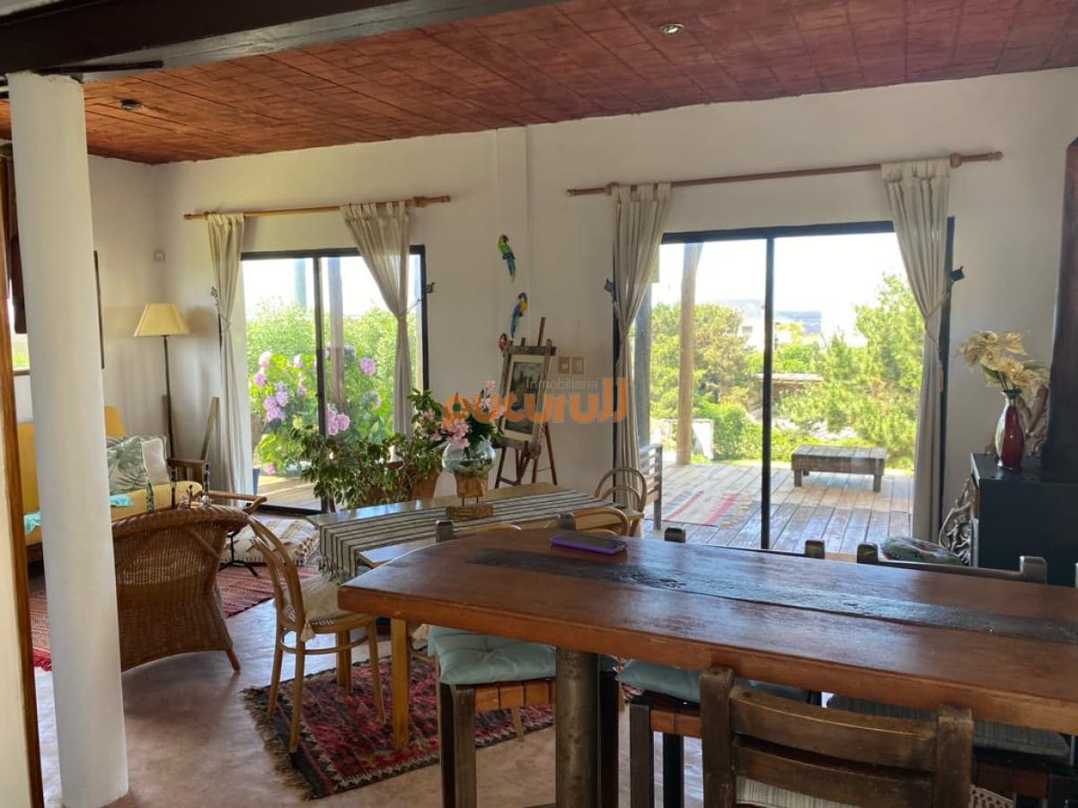 Casa en Punta Ballena, Tio Tom