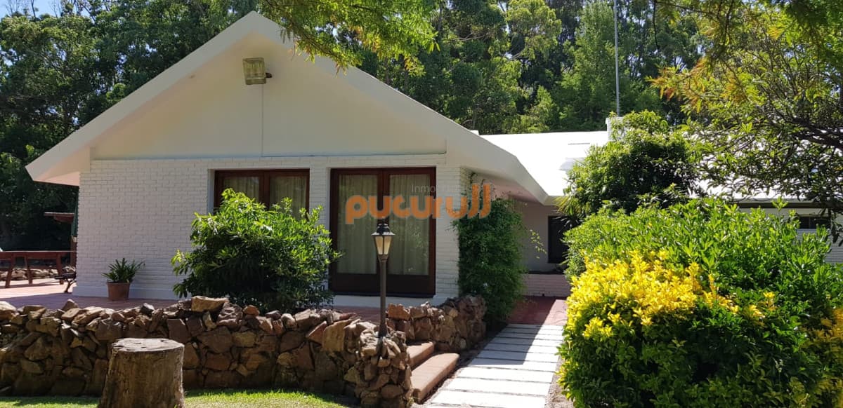 Casa en Punta Ballena, Solanas