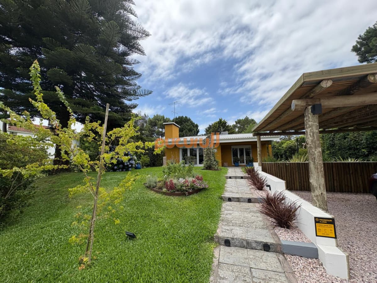 Casa en Punta Ballena, Tio Tom