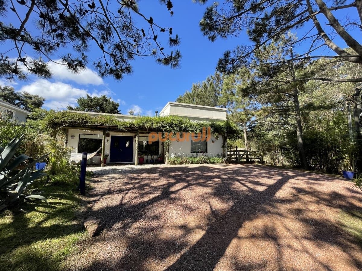 Casa en Punta Ballena, Tio Tom