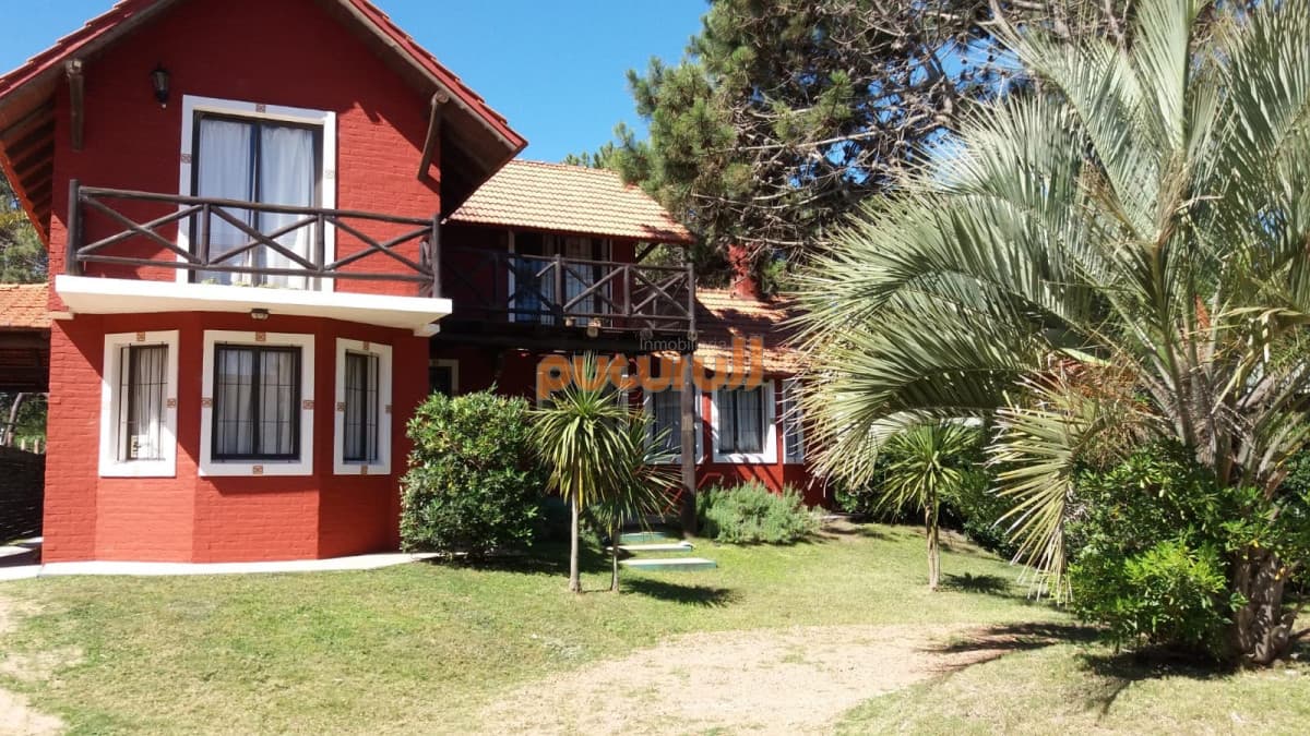 Casa en Punta Ballena, Tio Tom