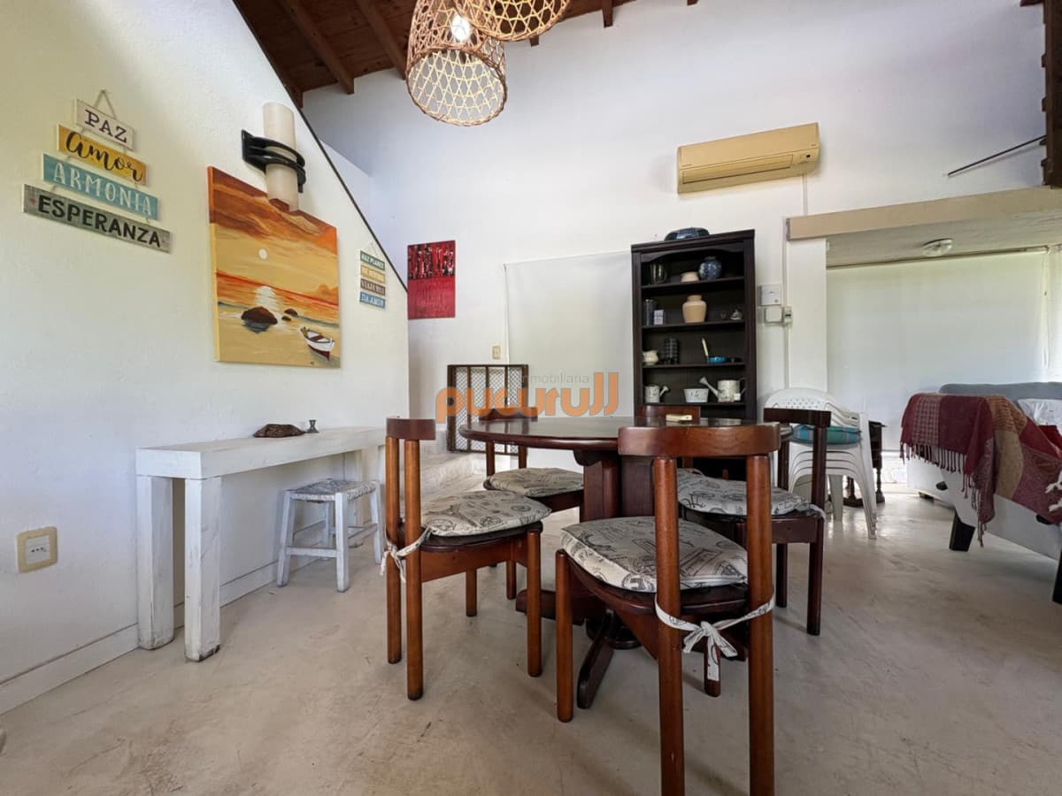 Linda casa en Tio Tom