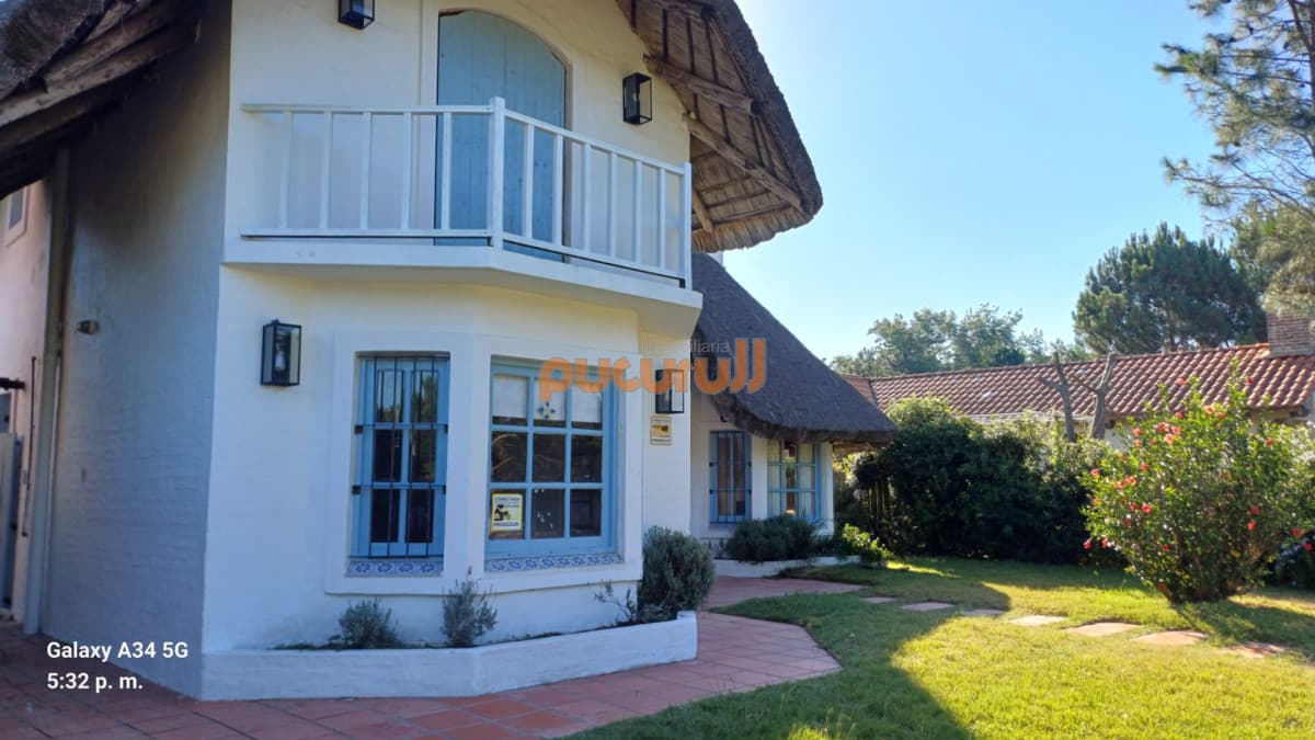 Casa en Punta Ballena, Tio Tom