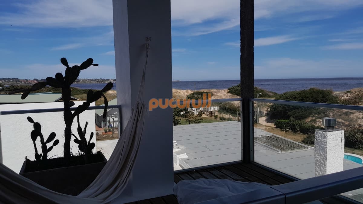Casa en Punta Ballena, Tio Tom