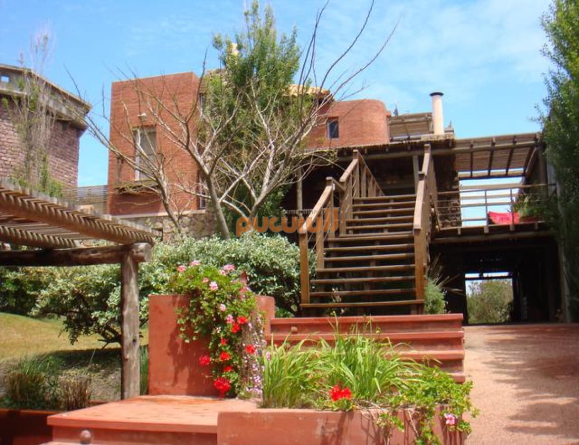 Casa en Punta Ballena, Tio Tom