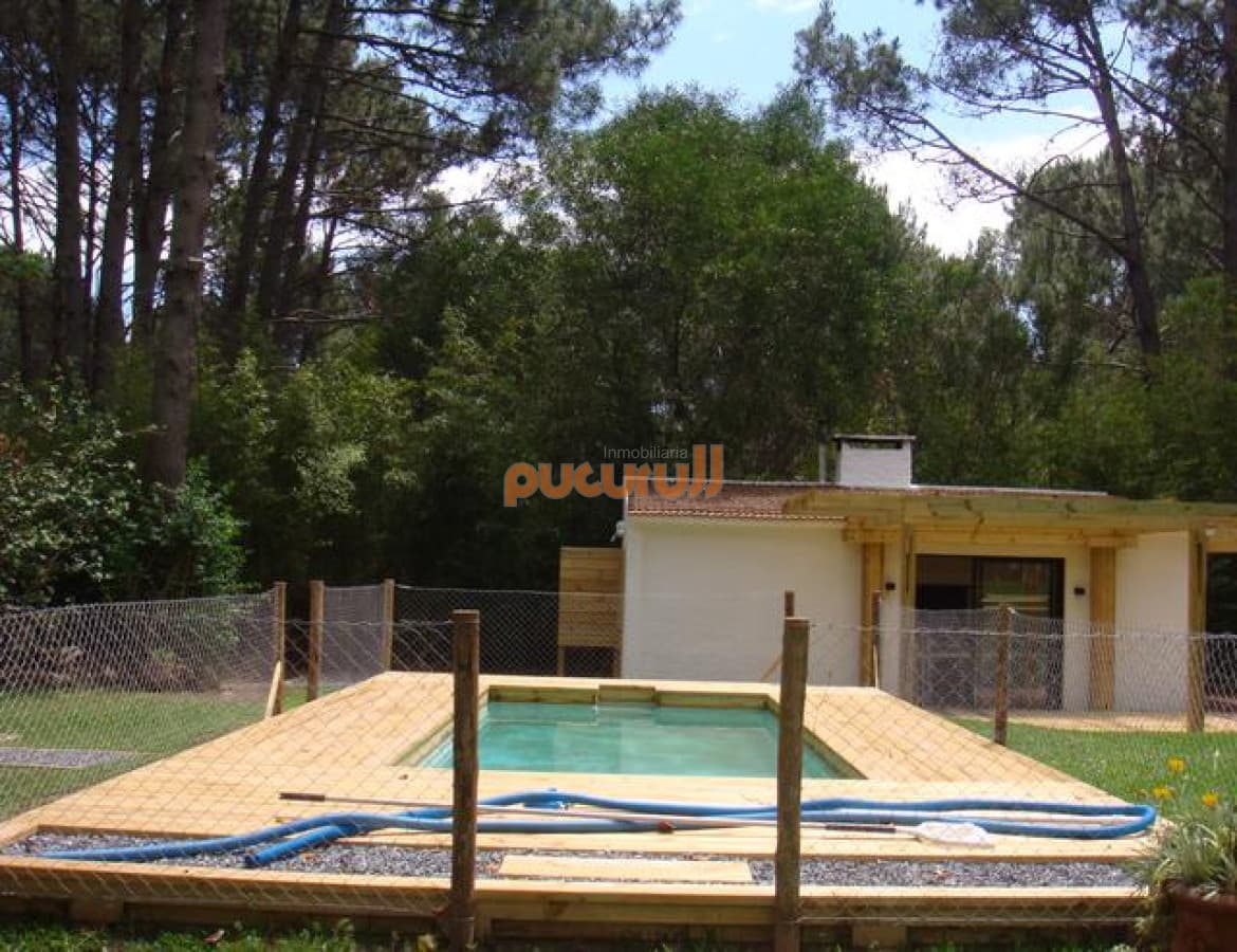 Casa en Punta Ballena, Portezuelo Bosque