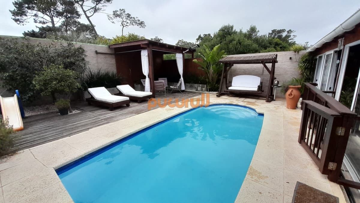 Casa en Punta Ballena, Tio Tom