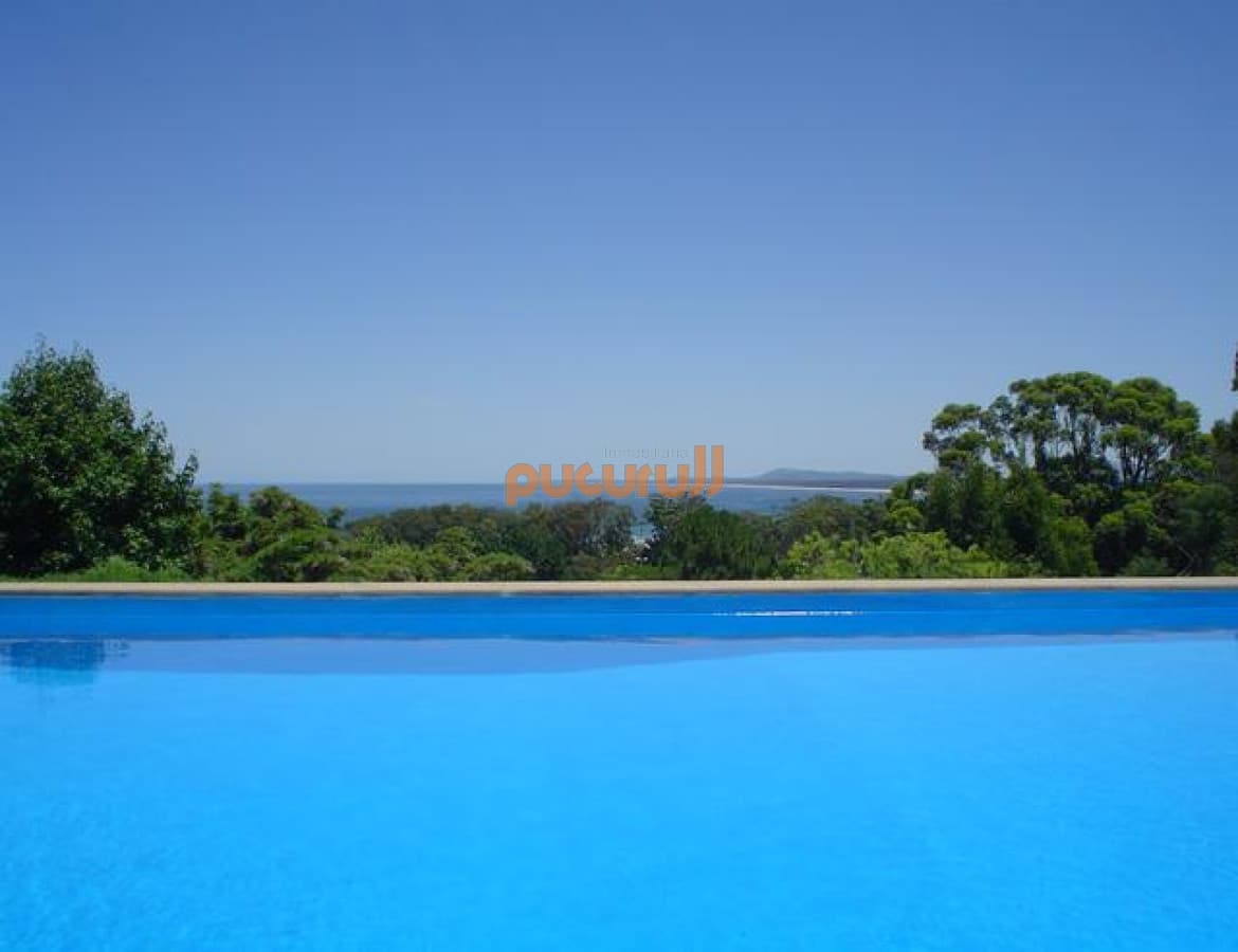 Punta Ballena al norte de Rinconada