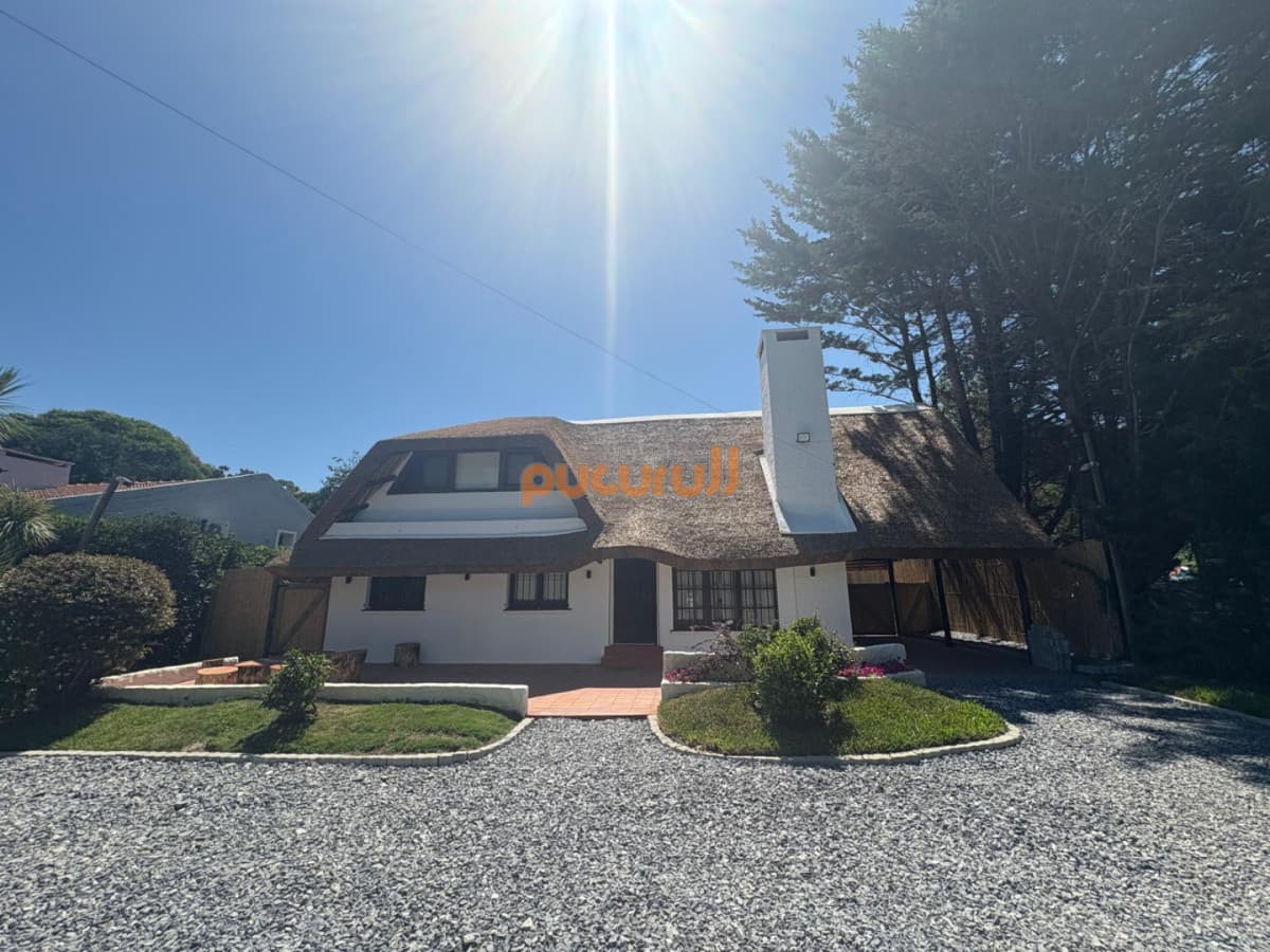 Casa en Punta Ballena, Solanas
