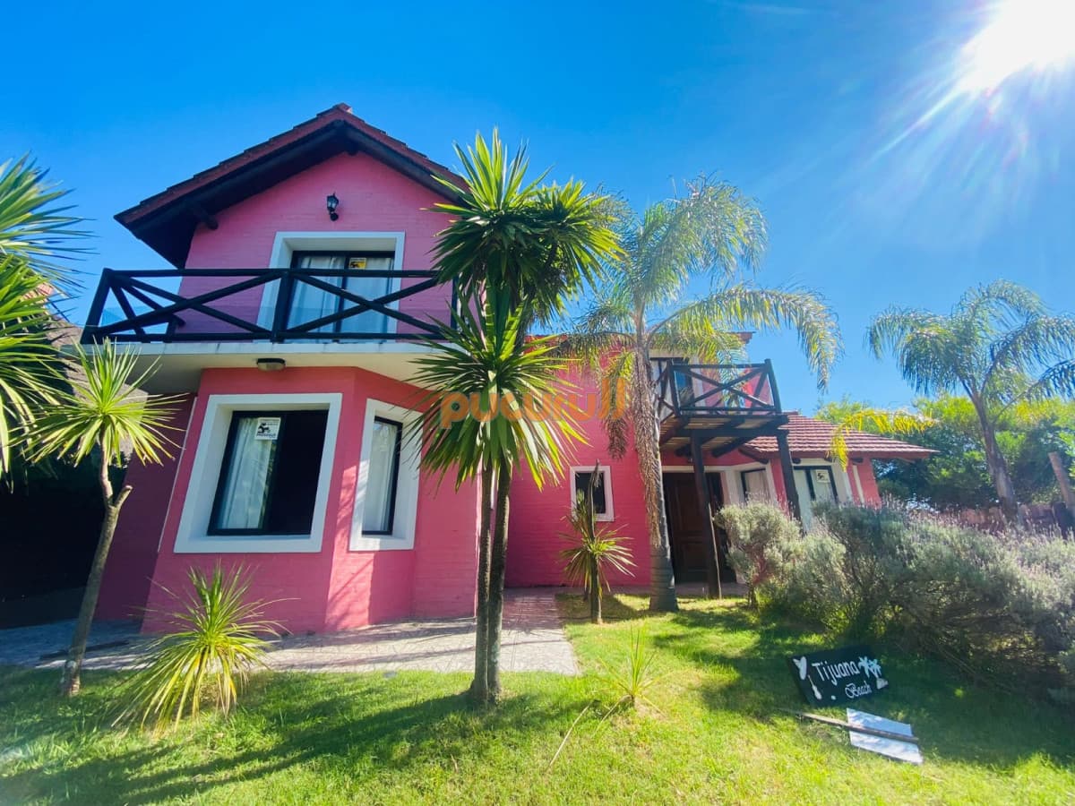 Casa en Punta Ballena, Tio Tom