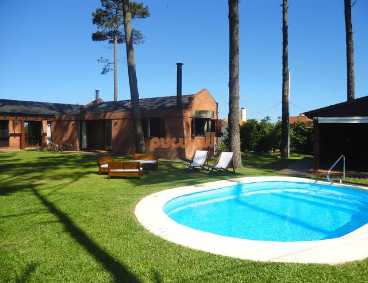 Casa en Punta Ballena, Tio Tom