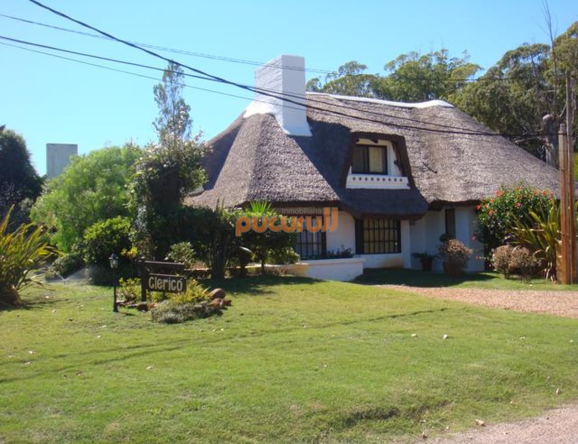 Casa en Punta Ballena, Solanas