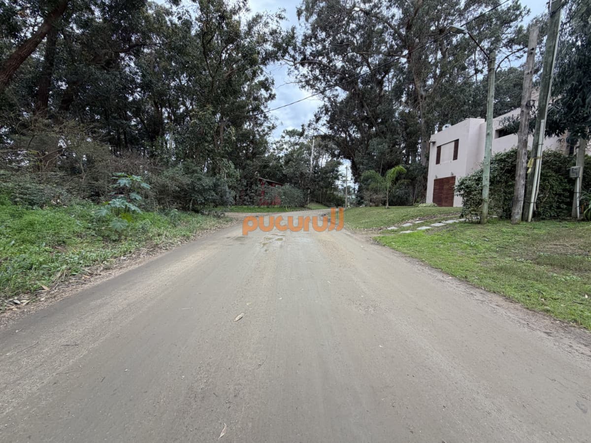 Terreno en Ocean Park - Punta Ballena