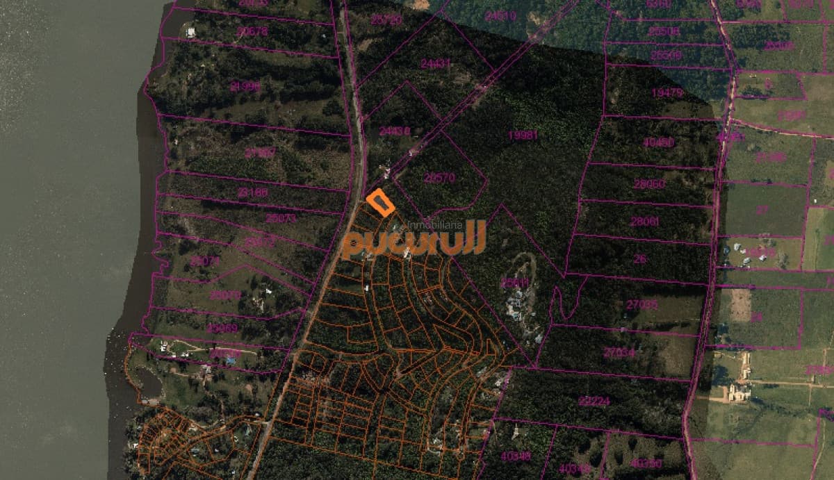 Terreno en Punta Ballena, Las Cumbres
