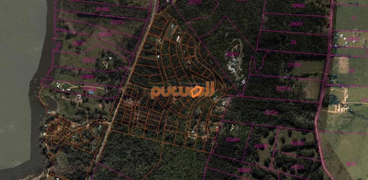 Terreno en Punta Ballena, Las Cumbres