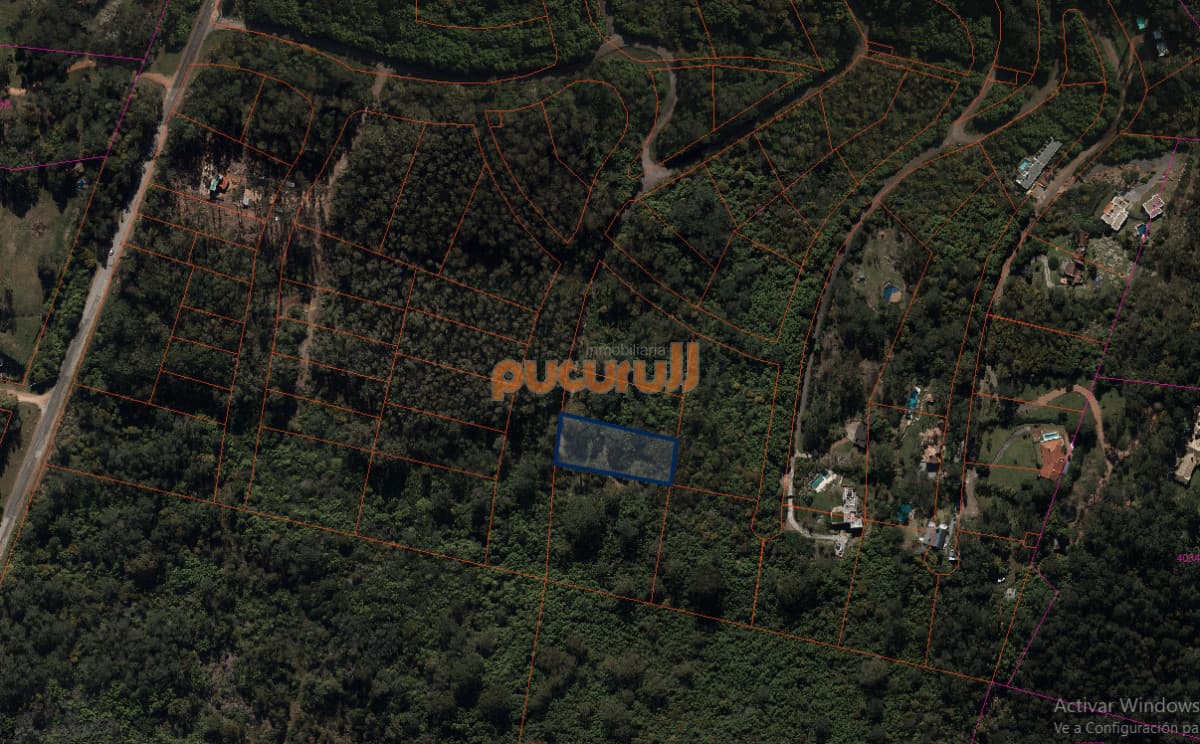 Terreno en Punta Ballena, Las Cumbres