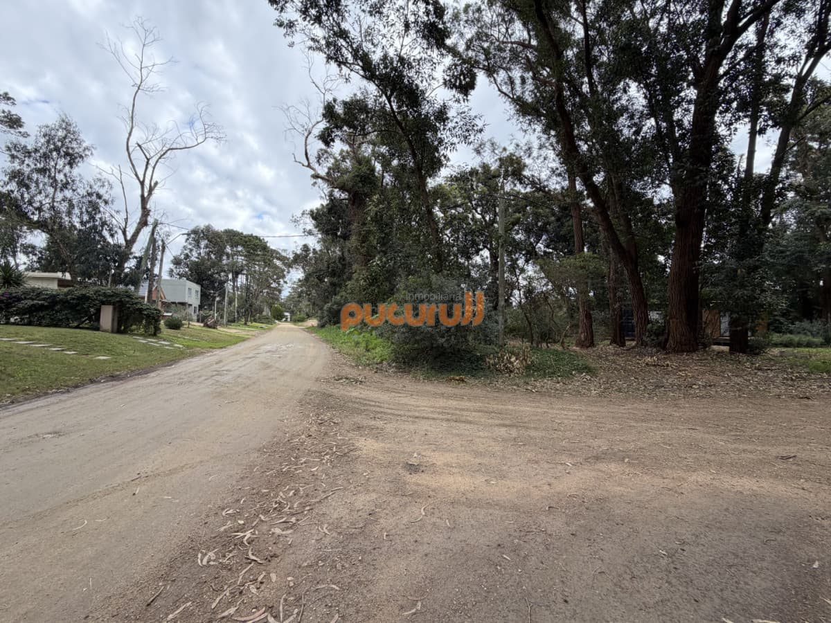 Terreno en Ocean Park - Punta Ballena