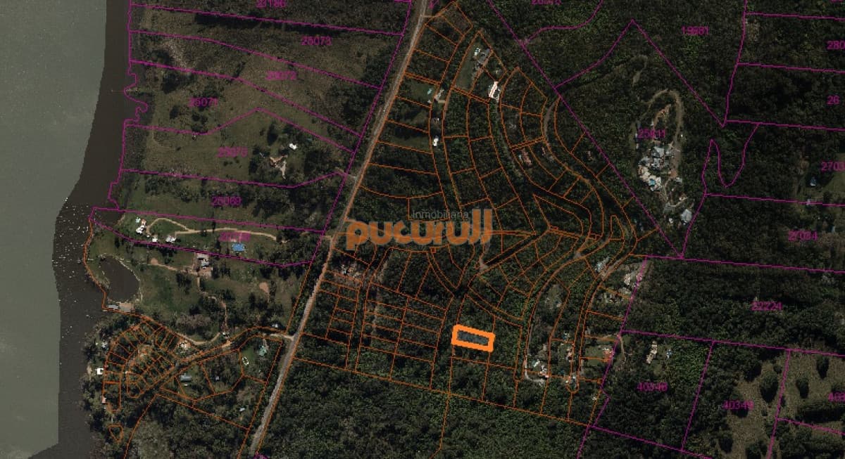 Terreno en Punta Ballena, Las Cumbres