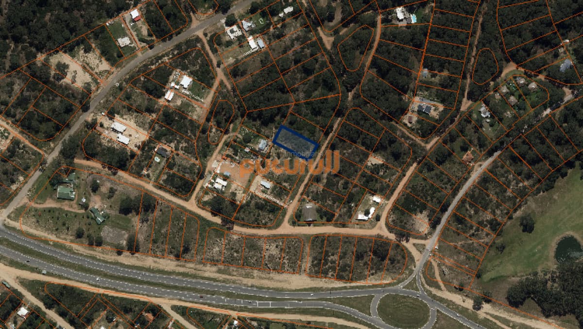 Terreno en Punta Ballena, Club del Lago