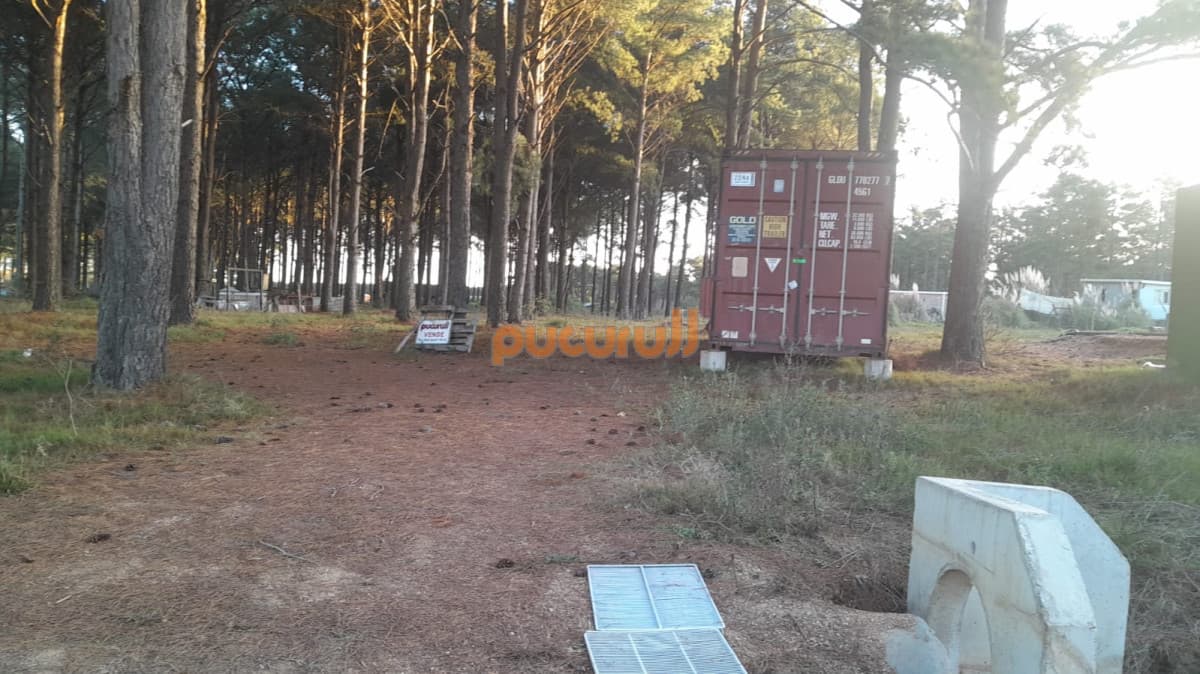 Gran terreno en Chacras del Pinar
